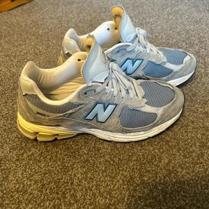 New Balance 2002r protection pack - mirage grey - mens 9